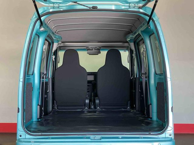 ハイゼットカーゴデラックスＳＡIII（車内　消臭・抗菌　処理済）　衝突被害軽減システム　４ＷＤ　両側スライドドア　バックカメラ　キーレスエントリー（新潟県）の中古車