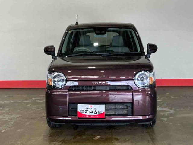 ミラトコットＸ　ＳＡIII（車内　消臭・抗菌　処理済）　衝突被害軽減システム　ナビ　バックカメラ　キーフリーシステム（新潟県）の中古車