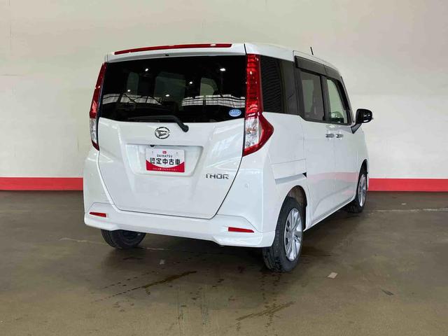 トールＧ（車内　消臭・抗菌　処理済）　衝突被害軽減システム　両側パワースライドドア　ナビ　バックカメラ　キーフリーシステム（新潟県）の中古車