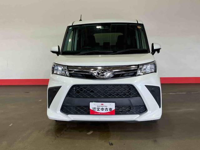 トールＧ（車内　消臭・抗菌　処理済）　衝突被害軽減システム　両側パワースライドドア　ナビ　バックカメラ　キーフリーシステム（新潟県）の中古車