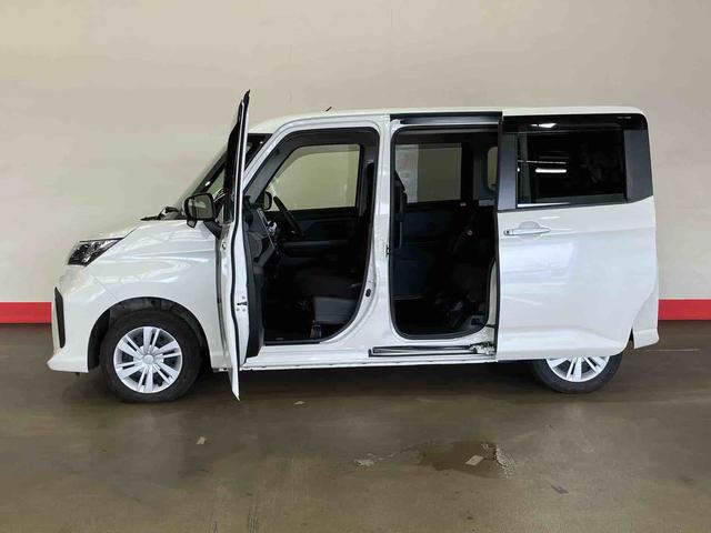 トールＧ（車内　消臭・抗菌　処理済）　衝突被害軽減システム　両側パワースライドドア　ナビ　バックカメラ　キーフリーシステム（新潟県）の中古車