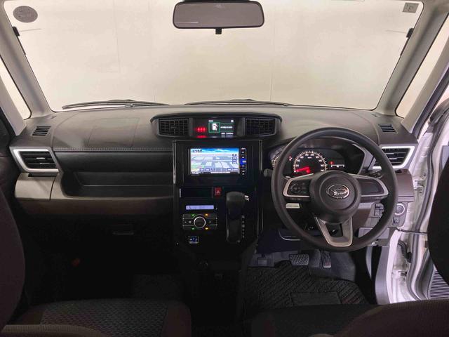 トールＧ（車内　消臭・抗菌　処理済）　衝突被害軽減システム　両側パワースライドドア　ナビ　バックカメラ　キーフリーシステム（新潟県）の中古車