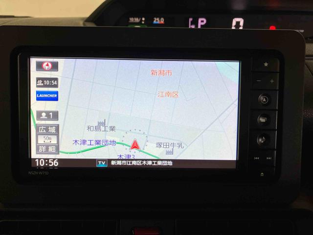 タントX(車内 消臭・抗菌 処理済) 衝突被害軽減システム 両側パワースライドドア ナビ バックカメラ キーフリーシステム(新潟県)の中古車