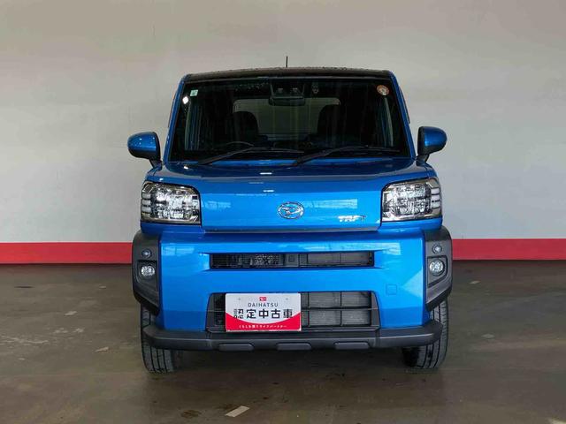 タフトＧ（車内　消臭・抗菌　処理済）　衝突被害軽減システム　４ＷＤ　ナビ　バックカメラ　アルミホイール　キーフリーシステム（新潟県）の中古車