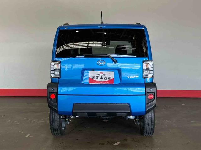 タフトＧ（車内　消臭・抗菌　処理済）　衝突被害軽減システム　４ＷＤ　ナビ　バックカメラ　アルミホイール　キーフリーシステム（新潟県）の中古車