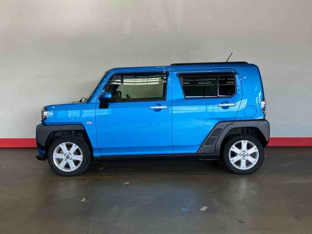 タフトＧ（車内　消臭・抗菌　処理済）　衝突被害軽減システム　４ＷＤ　ナビ　バックカメラ　アルミホイール　キーフリーシステム（新潟県）の中古車