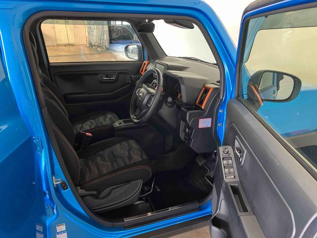 タフトＧ（車内　消臭・抗菌　処理済）　衝突被害軽減システム　４ＷＤ　ナビ　バックカメラ　アルミホイール　キーフリーシステム（新潟県）の中古車