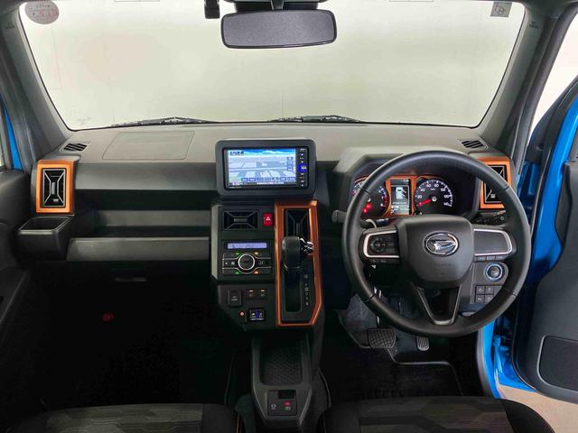 タフトＧ（車内　消臭・抗菌　処理済）　衝突被害軽減システム　４ＷＤ　ナビ　バックカメラ　アルミホイール　キーフリーシステム（新潟県）の中古車