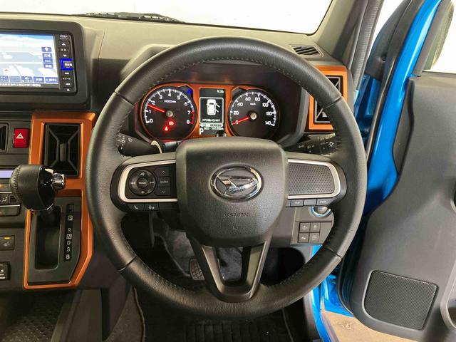 タフトＧ（車内　消臭・抗菌　処理済）　衝突被害軽減システム　４ＷＤ　ナビ　バックカメラ　アルミホイール　キーフリーシステム（新潟県）の中古車