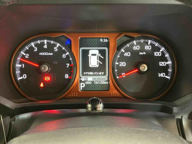 タフトＧ（車内　消臭・抗菌　処理済）　衝突被害軽減システム　４ＷＤ　ナビ　バックカメラ　アルミホイール　キーフリーシステム（新潟県）の中古車