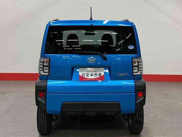 タフトG(車内 消臭・抗菌 処理済) 衝突被害軽減システム 4WD ナビ パノラマモニター アルミホイール キーフリーシステム(新潟県)の中古車