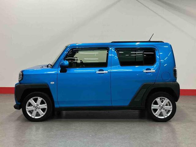 タフトG(車内 消臭・抗菌 処理済) 衝突被害軽減システム 4WD ナビ パノラマモニター アルミホイール キーフリーシステム(新潟県)の中古車