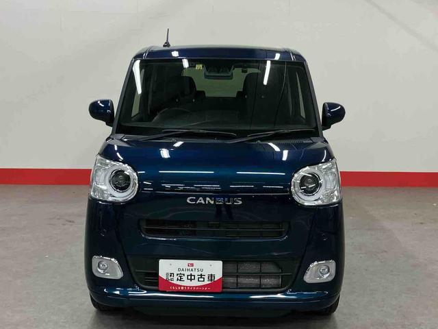 ムーヴキャンバスセオリーG(車内 消臭・抗菌 処理済) 衝突被害軽減システム 4WD 両側パワースライドドア ナビ バックカメラ キーフリーシステム(新潟県)の中古車