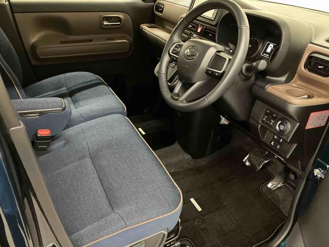 ムーヴキャンバスセオリーG(車内 消臭・抗菌 処理済) 衝突被害軽減システム 4WD 両側パワースライドドア ナビ バックカメラ キーフリーシステム(新潟県)の中古車