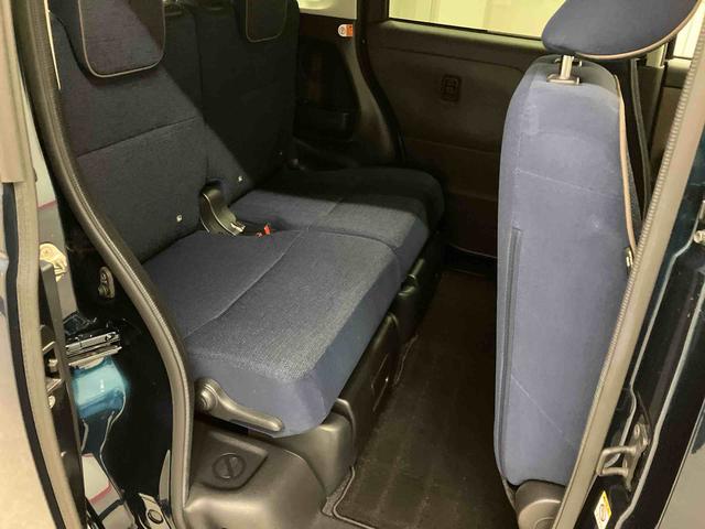 ムーヴキャンバスセオリーG(車内 消臭・抗菌 処理済) 衝突被害軽減システム 4WD 両側パワースライドドア ナビ バックカメラ キーフリーシステム(新潟県)の中古車