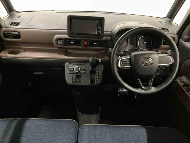 ムーヴキャンバスセオリーG(車内 消臭・抗菌 処理済) 衝突被害軽減システム 4WD 両側パワースライドドア ナビ バックカメラ キーフリーシステム(新潟県)の中古車