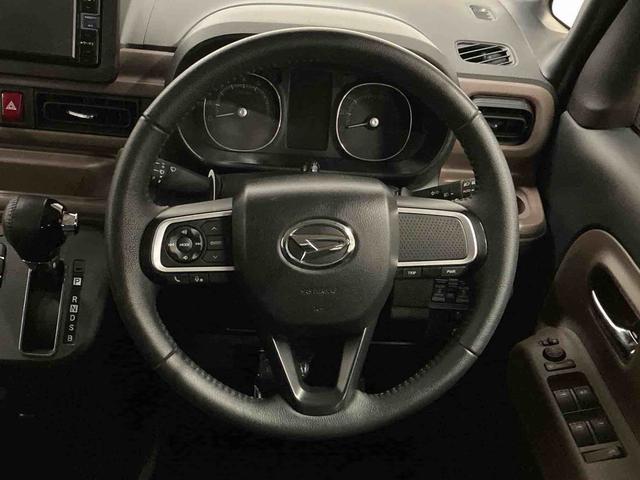 ムーヴキャンバスセオリーG(車内 消臭・抗菌 処理済) 衝突被害軽減システム 4WD 両側パワースライドドア ナビ バックカメラ キーフリーシステム(新潟県)の中古車