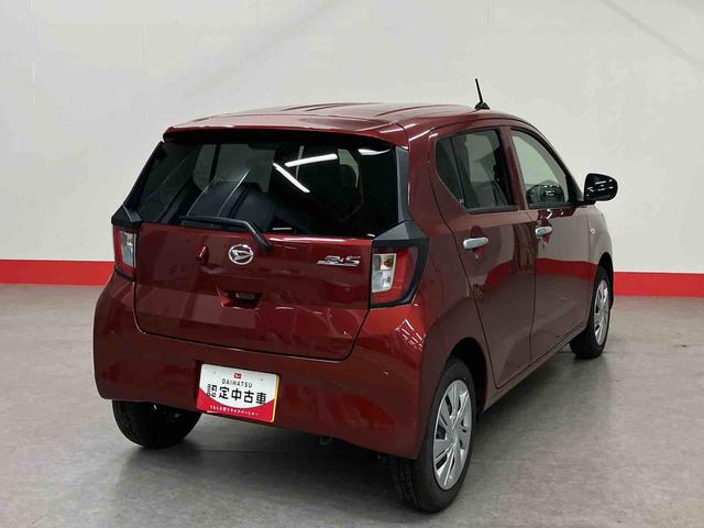 ミライースＸ　リミテッドＳＡIII（車内　消臭・抗菌　処理済）　衝突被害軽減システム　４ＷＤ　バックカメラキーレスエントリー（新潟県）の中古車