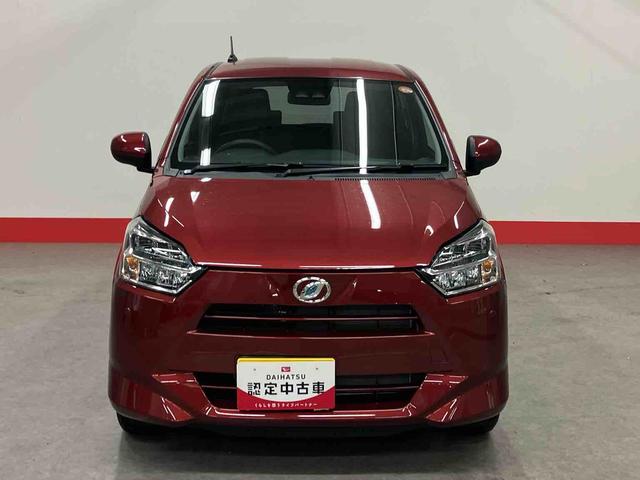 ミライースＸ　リミテッドＳＡIII（車内　消臭・抗菌　処理済）　衝突被害軽減システム　４ＷＤ　バックカメラキーレスエントリー（新潟県）の中古車