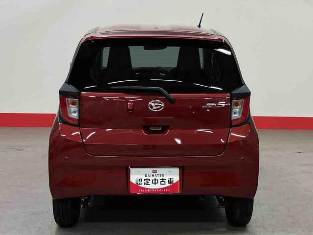 ミライースＸ　リミテッドＳＡIII（車内　消臭・抗菌　処理済）　衝突被害軽減システム　４ＷＤ　バックカメラキーレスエントリー（新潟県）の中古車