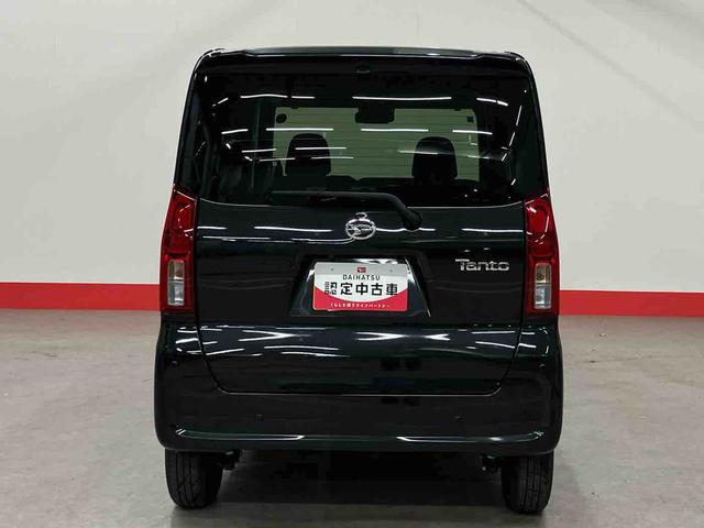 タントＸ（車内　消臭・抗菌　処理済）　衝突被害軽減システム　４ＷＤ　片側パワースライドドア　バックカメラ　キーフリーシステム（新潟県）の中古車