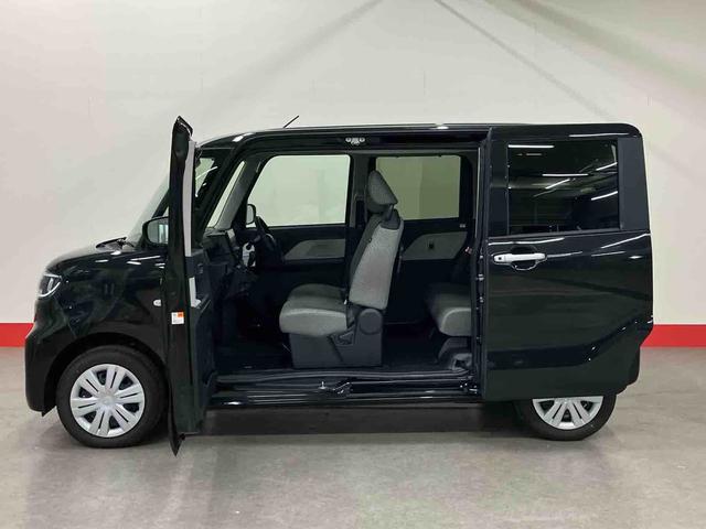 タントＸ（車内　消臭・抗菌　処理済）　衝突被害軽減システム　４ＷＤ　片側パワースライドドア　バックカメラ　キーフリーシステム（新潟県）の中古車