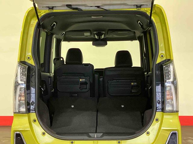 タントカスタムRSセレクション(車内 消臭・抗菌 処理済) 衝突被害軽減システム 4WD 両側パワースライドドア ナビ バックカメラ アルミホイール キーフリーシステム(新潟県)の中古車