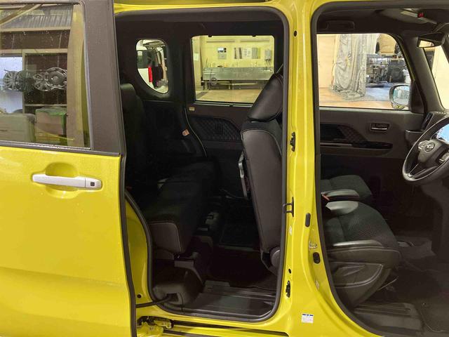 タントカスタムRSセレクション(車内 消臭・抗菌 処理済) 衝突被害軽減システム 4WD 両側パワースライドドア ナビ バックカメラ アルミホイール キーフリーシステム(新潟県)の中古車