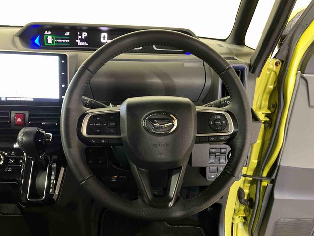 タントカスタムRSセレクション(車内 消臭・抗菌 処理済) 衝突被害軽減システム 4WD 両側パワースライドドア ナビ バックカメラ アルミホイール キーフリーシステム(新潟県)の中古車