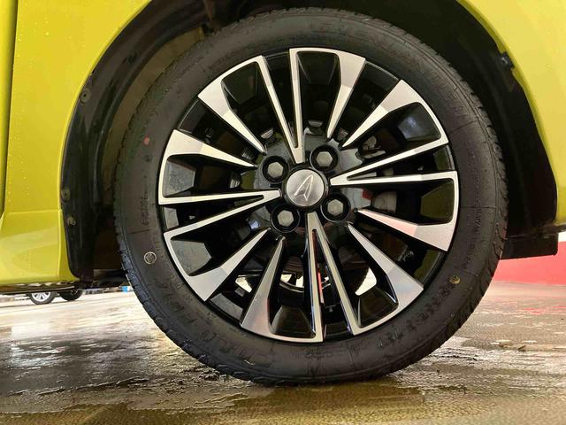 タントカスタムRSセレクション(車内 消臭・抗菌 処理済) 衝突被害軽減システム 4WD 両側パワースライドドア ナビ バックカメラ アルミホイール キーフリーシステム(新潟県)の中古車