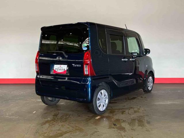 タントＸセレクション（車内　消臭・抗菌　処理済）　衝突被害軽減システム　片側パワースライドドア　ナビ　バックカメラ　キーフリーシステム（新潟県）の中古車