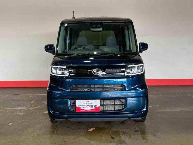 タントＸセレクション（車内　消臭・抗菌　処理済）　衝突被害軽減システム　片側パワースライドドア　ナビ　バックカメラ　キーフリーシステム（新潟県）の中古車