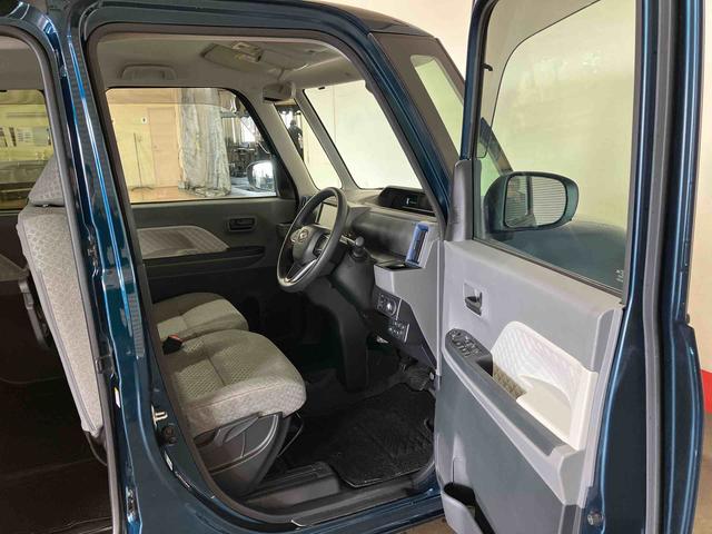 タントＸセレクション（車内　消臭・抗菌　処理済）　衝突被害軽減システム　片側パワースライドドア　ナビ　バックカメラ　キーフリーシステム（新潟県）の中古車