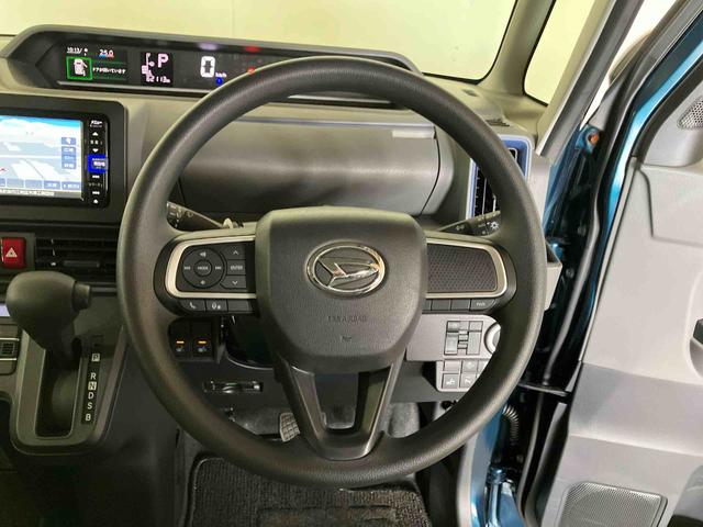 タントＸセレクション（車内　消臭・抗菌　処理済）　衝突被害軽減システム　片側パワースライドドア　ナビ　バックカメラ　キーフリーシステム（新潟県）の中古車