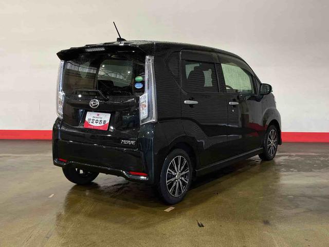 ムーヴカスタム　ＸリミテッドII　ＳＡIII（車内　消臭・抗菌　処理済）　衝突被害軽減システム　ナビ　パノラマモニター　アルミホイール　キーフリーシステム（新潟県）の中古車