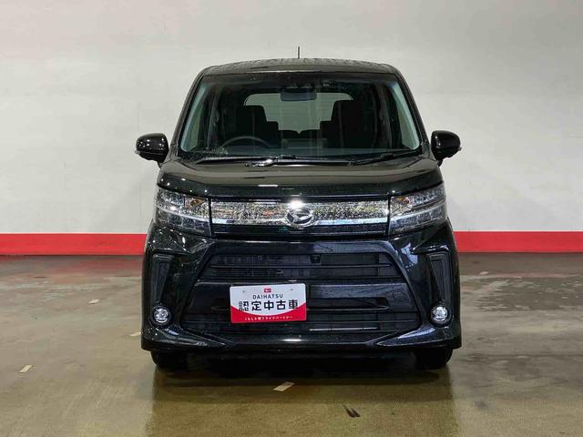 ムーヴカスタム　ＸリミテッドII　ＳＡIII（車内　消臭・抗菌　処理済）　衝突被害軽減システム　ナビ　パノラマモニター　アルミホイール　キーフリーシステム（新潟県）の中古車