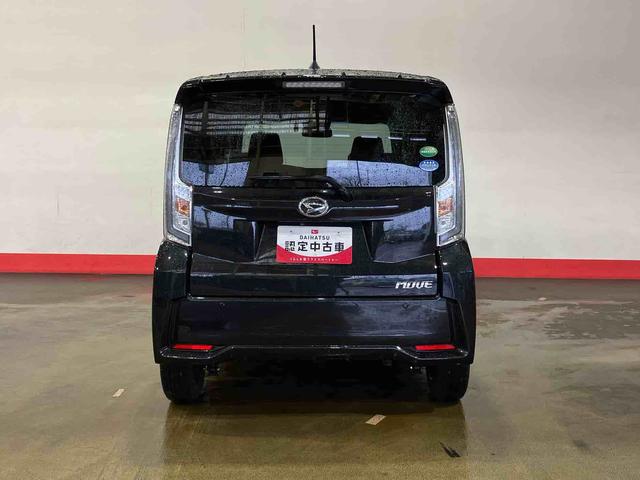 ムーヴカスタム　ＸリミテッドII　ＳＡIII（車内　消臭・抗菌　処理済）　衝突被害軽減システム　ナビ　パノラマモニター　アルミホイール　キーフリーシステム（新潟県）の中古車