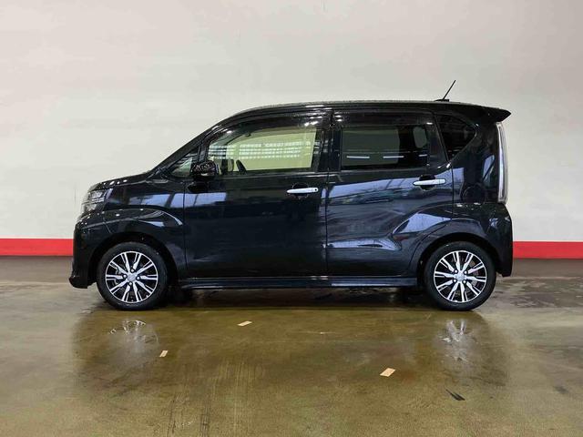 ムーヴカスタム　ＸリミテッドII　ＳＡIII（車内　消臭・抗菌　処理済）　衝突被害軽減システム　ナビ　パノラマモニター　アルミホイール　キーフリーシステム（新潟県）の中古車