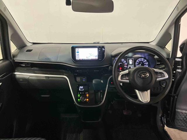 ムーヴカスタム　ＸリミテッドII　ＳＡIII（車内　消臭・抗菌　処理済）　衝突被害軽減システム　ナビ　パノラマモニター　アルミホイール　キーフリーシステム（新潟県）の中古車