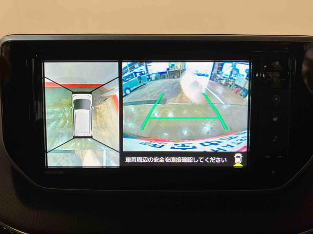 ムーヴカスタム　ＸリミテッドII　ＳＡIII（車内　消臭・抗菌　処理済）　衝突被害軽減システム　ナビ　パノラマモニター　アルミホイール　キーフリーシステム（新潟県）の中古車