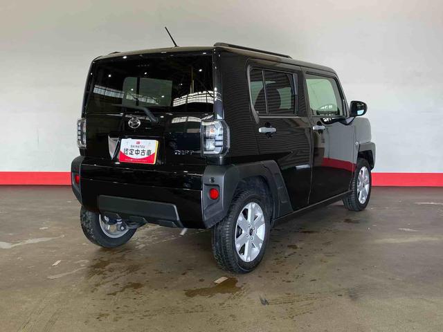 タフトＧ（車内　消臭・抗菌　処理済）　衝突被害軽減システム　バックカメラ　アルミホイール　キーフリーシステム（新潟県）の中古車