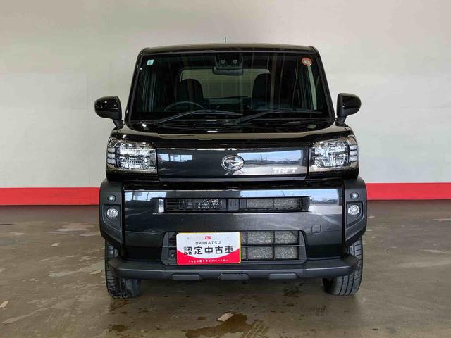 タフトＧ（車内　消臭・抗菌　処理済）　衝突被害軽減システム　バックカメラ　アルミホイール　キーフリーシステム（新潟県）の中古車