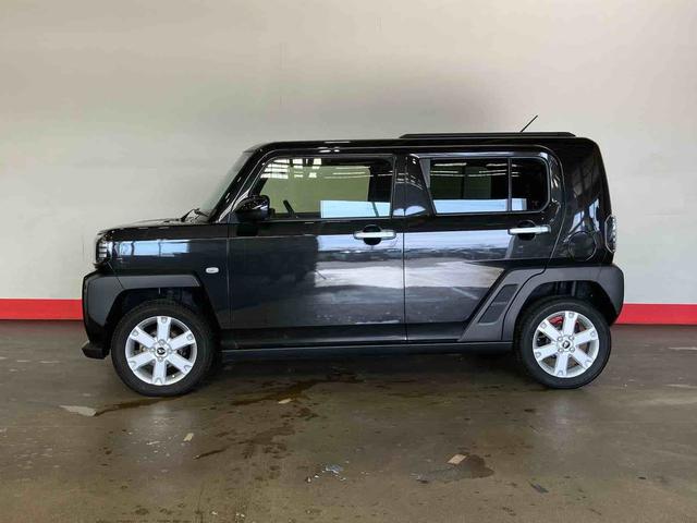 タフトＧ（車内　消臭・抗菌　処理済）　衝突被害軽減システム　バックカメラ　アルミホイール　キーフリーシステム（新潟県）の中古車