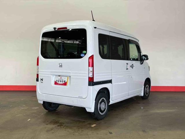 Ｎ−ＶＡＮ＋スタイルファン・ターボホンダセンシング（車内　消臭・抗菌　処理済）　衝突被害軽減システム　４ＷＤ　両側スライドドア　アダプティブクルーズコントロール　ナビ　バックカメラ　スマートキー（新潟県）の中古車