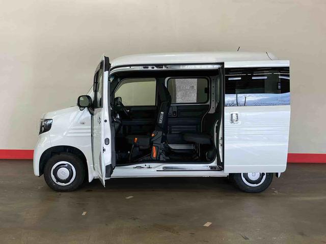 Ｎ−ＶＡＮ＋スタイルファン・ターボホンダセンシング（車内　消臭・抗菌　処理済）　衝突被害軽減システム　４ＷＤ　両側スライドドア　アダプティブクルーズコントロール　ナビ　バックカメラ　スマートキー（新潟県）の中古車