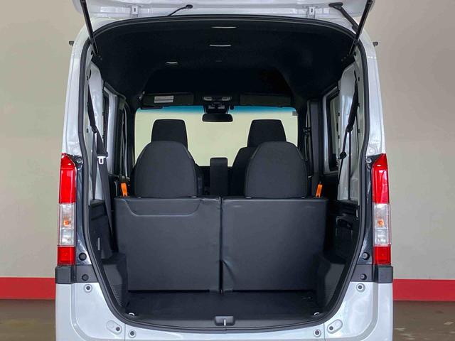 Ｎ−ＶＡＮ＋スタイルファン・ターボホンダセンシング（車内　消臭・抗菌　処理済）　衝突被害軽減システム　４ＷＤ　両側スライドドア　アダプティブクルーズコントロール　ナビ　バックカメラ　スマートキー（新潟県）の中古車