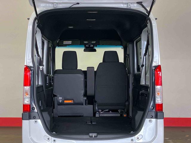 Ｎ−ＶＡＮ＋スタイルファン・ターボホンダセンシング（車内　消臭・抗菌　処理済）　衝突被害軽減システム　４ＷＤ　両側スライドドア　アダプティブクルーズコントロール　ナビ　バックカメラ　スマートキー（新潟県）の中古車