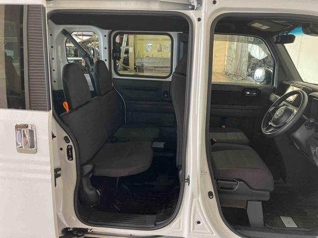 Ｎ−ＶＡＮ＋スタイルファン・ターボホンダセンシング（車内　消臭・抗菌　処理済）　衝突被害軽減システム　４ＷＤ　両側スライドドア　アダプティブクルーズコントロール　ナビ　バックカメラ　スマートキー（新潟県）の中古車