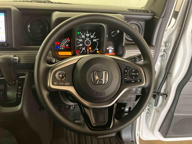 Ｎ−ＶＡＮ＋スタイルファン・ターボホンダセンシング（車内　消臭・抗菌　処理済）　衝突被害軽減システム　４ＷＤ　両側スライドドア　アダプティブクルーズコントロール　ナビ　バックカメラ　スマートキー（新潟県）の中古車