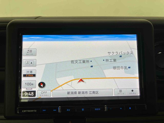 Ｎ−ＶＡＮ＋スタイルファン・ターボホンダセンシング（車内　消臭・抗菌　処理済）　衝突被害軽減システム　４ＷＤ　両側スライドドア　アダプティブクルーズコントロール　ナビ　バックカメラ　スマートキー（新潟県）の中古車